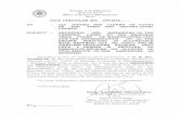 oca.judiciary.gov.phoca.judiciary.gov.ph/wp-content/uploads/2018/11/OCA-Circular-No.-234-2018.pdf · Republic Act No. 10951, in Relation to Hernan V. Sandiganbayan - Racquel Dela