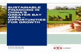 Executive Summary - sustainablefinance.hsbc.com · reflects the potential growth opportunity in sustainable financing. Hong Kong is an international financial centre with a large