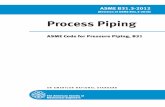 B31-3 2012(PDF 1.4) - 8239118.s21d-8.faiusrd.com8239118.s21d-8.faiusrd.com/61/ABUIABA9GAAg79eutwUo26PLmAY.pdf · ASME B31.3-2012 (Revision of ASME B31.3-2010) Process Piping ASME