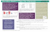 Eureka Math™ Tips for Parents Module 1kippdelta.org/sites/default/files/resources/Grade 2 - All Modules.pdf · Grade 2 Module 1 For more information visit commoncore.org Eureka
