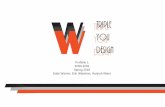 Triple You Design - blog.ecu.edublog.ecu.edu/sites/idsn3202/files/2018/02/Triple-You-3202-1.pdf · • Frank Lloyd Wright’s Falling Waters • Pope-Leighey House • Eero Saarinen's