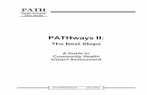 PATHways II manual - Antigonish Women's Resource Centreawrcsasa.ca/archive/pdfs/PATHways II manual.pdf · . i Contents PATHways II: Th e Next Steps Acknowledgments ii Introduction