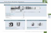Fast Bus Busbar System 5 - assets.new.siemens.com · ment times. Fast Bus is ideal for industrial applica-tions where system availability is important. ... The Fast Bus system is