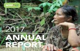 ANNUAL REPORT - ntfp.org · ACCMSME GAGGA ASEAN Coordinating Committee on Micro, Small and Medium Enterprises ADSDPPs Ancestral Domain sustainable development and protection plan
