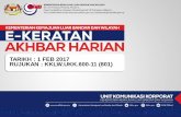 TARIKH : 1 FEB 2017 RUJUKAN : KKLW.UKK.600-11 (801) · -We stress that probe focus only grati and abuse Of pow- er issues, with to his (Annuar) involvement in the Kelantan iöotball