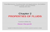 Chapter 2 PROPERTIES OF FLUIDSopencourses.emu.edu.tr/pluginfile.php/4498/mod_resource/content/1/Chapter2.pdf · Yunus A. Cengel, John M. Cimbala McGraw-Hill, 2010. 2 A drop forms