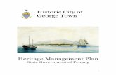 Historic City of George Town - gtwhi.com.mygtwhi.com.my/.../heritage_management_plan_historic_city_of_george_town.pdf · World Heritage Site, the Historic City of George Town, has