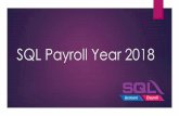 SQL Payroll version 133 Year 2018 - sql.com.my · Email Lampiran 1 to carumanSIP@perkeso.gov.my follow by the email subject/title format as below: [Caruman SIP]: {Employer SOCSO No}