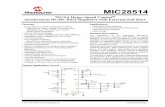 MIC28514 75V/5A Hyper Speed Control® Synchronous DC/DC ...ww1.microchip.com/downloads/en/DeviceDoc/MIC28514-75V-5A-Hyper-Speed... · 2017-2018 Microchip Technology Inc. DS20005693E-page