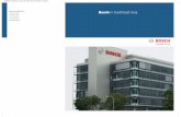 Robert Bosch (SEA) Pte Ltd Bosch in Southeast Asia ... · an automotive parts plant in Dong Nai Province, Vietnam. Bosch regional headquarters building in Singapore: state-of-the-art,