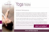 yoga-nidra - sankalpa-yoga.de · CBW) Title: yoga-nidra Author: Peter Wodrig Created Date: 8/13/2019 10:45:18 AM