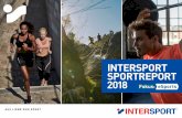 INTERSPORT SPORTREPORT 2018 Fokus: eSports - dssv.de · Fokus: Es gibt keine Sportart, die aktuell einen größeren Hype durchläuft aber auch zeitgleich ... Als Botschafter für