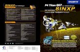 Intel E7205 Chipset - GIGABYTEdownload.gigabyte.cn/FileList/EBrochure/motherboard_ebrochure_8inxp.pdf · Intel® E7205 Chipset Intel® E7205 Chipset 667 Motherboard GIGA-BYTE TECHNOLOGY