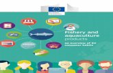 Fishery and aquaculture products - European Commission · 1 buy Fishery and aquaculture products an overview of EU consumer habits Maritime Aﬀairs & Fisheries