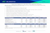 2Q19 Earnings Release Financial diligence in the face of ...ri.suzano.com.br/fck_temp/mala_direta/file/Release de Resultados_2Q19... · Page 2 of 33 2Q19 EARNINGS RELEASE The consolidated