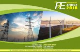 PSR - POWER & ENERGY 2018 - KENYA - expogr.com · Visitor Profile Importers, Distributors & Retailers Manufacturers & Exporters Power Trading Companies Independent Power Producers