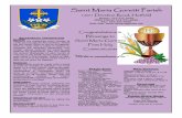 Saint Maria Goretti Parish · Our Parish Prayer Line consists of five adult prayer groups. Requests for prayers for the prayer line may be given by calling the Parish Center at 215