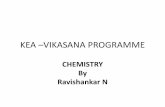 CHEMISTRY By Ravishankar N - kea.kar.nic.inkea.kar.nic.in/vikasana/chemistry_2013/che_c7.pdf · CHEMISTRY d-block elements • Electronic configuration-3d series •Periodic properties