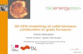 3D CFD modelling of solid biomass combustion in grate furnacestask32.ieabioenergy.com/wp-content/uploads/2017/03/07_mehrabian.pdf · 3D CFD modelling of solid biomass combustion in
