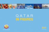 QATAR ﺮـــــــــــﻄﻗ IN FIGURES مﺎـﻗرأ ﻲﻓ · “Qatar In Figures” is a statistical publication of the Ministry of Development Planning and Statistics,