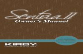 Owner’s Manual - kirby.com · Тусламж хэрэгтэй бол орон нутгийнхаа бүрэн эрх бүхий борлуулагчтай холбогдоно уу.