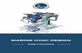 MARINE HVAC DESIGN - knudehansen.com€¦ · MARINE HVAC DESIGN’s dedicated 3D modelling team has in- depth knowledge and experience with the main marine design software tools on