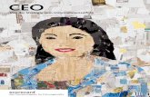 CEO - icfcg.org · 2 StratEgiE Möglicher CEO der Zukunft: Chinese Female Executive Officer Collage auf Karton (Vorder- und Rückseite), 85x110 cm mit Material aus der Lebenswelt