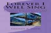 Forever I Will Sing - dh8zy5a1i9xe5.cloudfront.net · 2 Forever I Will Sing Responsorial Psalm Chants and Gospel Acclamations Year C – December 2, 2018 through November 28, 2019