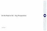 On the Road to 5G Key Perspectives - bharatexhibitions.com May_Day 2/Session III... · Reliance Jio Confidential | 18.05.2018 ... Unlike LTE with almost fixed OFDM numerology (15