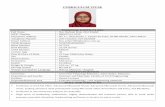 PERSONAL PARTICULARS - people.utm.my fileRepresent of Malaysia, Universiti Teknologi Malaysia and Faculty of Civil Engineering for Young Woman Scientist 2014 in Korea. Recipient of