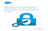 Salesforce Shield Platform Encryption Implementation Guide attachments stored in Salesforce, Salesforce