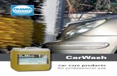 CarWash - pramol.com fileCarWash Unterbodenwax 86 Protector for underbody wash. Dispensed in a separate pro-gramme. Effective protection against salt, dirt and corrosion.