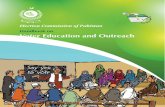 Handbook on - PMAS-Arid Agriculture University Rawalpindi · Handbook on Voter Education and Outreach DEFINITIONS, SCOPE AND TARGET GROUPS This chapter of the handbook provides definitions