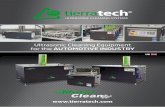 Ultrasonic Cleaning Equipment for the AUTOMOTIVE INDUSTRY · At Tie aTe h®, Áe o upl Áith the highest ualit sta vda ds i all ou p o esses, e iied TÜ Rhei vla vd Áith egist aio