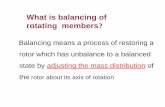 What is balancing of rotating members - gn.dronacharya.infogn.dronacharya.info/.../DynamicsMachines/unit-2/Balancing_machines.pdfMass balancing is routine for rotating machines,some
