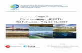 Field campaign UBEST1: Ria Formosa - May 30-31, 2017ubest.lnec.pt/pdfs/UBEST_Rel3_v30062017_Final.pdf · Report 3. Field campaign UBEST1: Ria Formosa - May 30-31, 2017 UBEST I