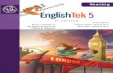 RD EDITION EnglishTek 5 Series Editors Mario L. Mendez, Jr ... · EnglishTek 5 TechFactors, Inc., providing the Filipino students with premium English learning! Series Editors Mario