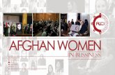 PowerPoint Presentation - awcci.af · Do YOU know Indra nooyi? 18 20 . AWCCI President's Message We established Afghanistan's Women's Chamber of Commerce and Industry to have an umbrella