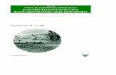 97-98 CTUIR Grande Ronde Watershed Restoration Annual Report/67531/metadc741072/m2/1/high_res... · Pre-project planning included development of site-specific project objectives,