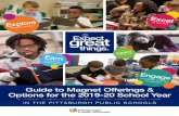Academies Guide to Magnet Offerings & Options for the 2019 ... · إذا كان لدى الأسر الغير متكلمة باللغة الإنجليزية أسئلة أو في حاجة