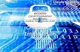 Jonathan Katz •Yehuda Lindell Chapter 1 : Introductioncrypto.cs.mcgill.ca/~crepeau/COMP547/Chap1-15.pdf · INTRODUCTION TO MODERN CRYPTOGRAPHY _ Second Edition _ Jonathan Katz •Yehuda
