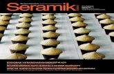 Bilim, Teknik ve Endüstri Dergisi. - serfed.com Türkiye - Sektörel (39).pdf · Mart-Mayıs 2012 / March-May 2012 • seramik 3 art interview / sanat röportajı Graniser seramik’ten