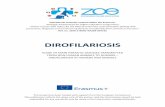 DIROFILARIOSIS - zoeproject.eu · “Ion Ionescu de la Brad” University of Agricultural Sciences and Veterinary Medicine, Iasi (Romania) is the beneficiary of the Era smus+ project