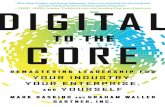 Digital - gartner.com · This is digital to the core—radical new technology flowing into a company and penetrating right to the core of its product—the racquet—and to the player