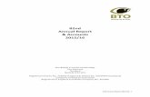 82nd Annual Report & Accounts 2015/16 - BTO · BTO Annual Report 2015/16 - 1 82nd Annual Report & Accounts 2015/16 The British Trust for Ornithology The Nunnery Thetford Norfolk IP24