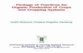 Package of Practices for Organic Production of Crops and ... Jharkhand.pdf · Package of Practices for Organic Production of Crops and Cropping Systems ICAR-Indian Institute of Farming