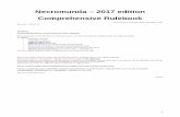 Necromunda – 2017 edition Comprehensive Rulebookascfi1.asoc.fi.upm.es/wikirol/images/9/9b/Necromunda_Underhive_2017... · Marksman.....44 Sprint.....44 Leader Skills.....44
