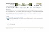 Kurzweil 3000 Version 13 for Windows - chhs.colostate.edu · To open documents that do not have a file format supported by Kurzweil 3000 you can use the KESI virtual printer. To do