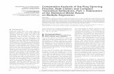 Comparative Analysis of the Ring Spinning Process, Both ...fibtex.lodz.pl/pliki/Fibtex_(bims199yj45t3l21).pdf · Lewandowski S., Drobina R., Józkowicz I.; Comparative Analysis of
