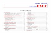 BRAKE SYSTEM BR - my4dsc-ic1urvd0hbui0649mdwc.netdna … · SBR451D Checking Brake Fluid Level NFBR0117 + Check fluid level in reservoir tank. It should be between Max and Min lines